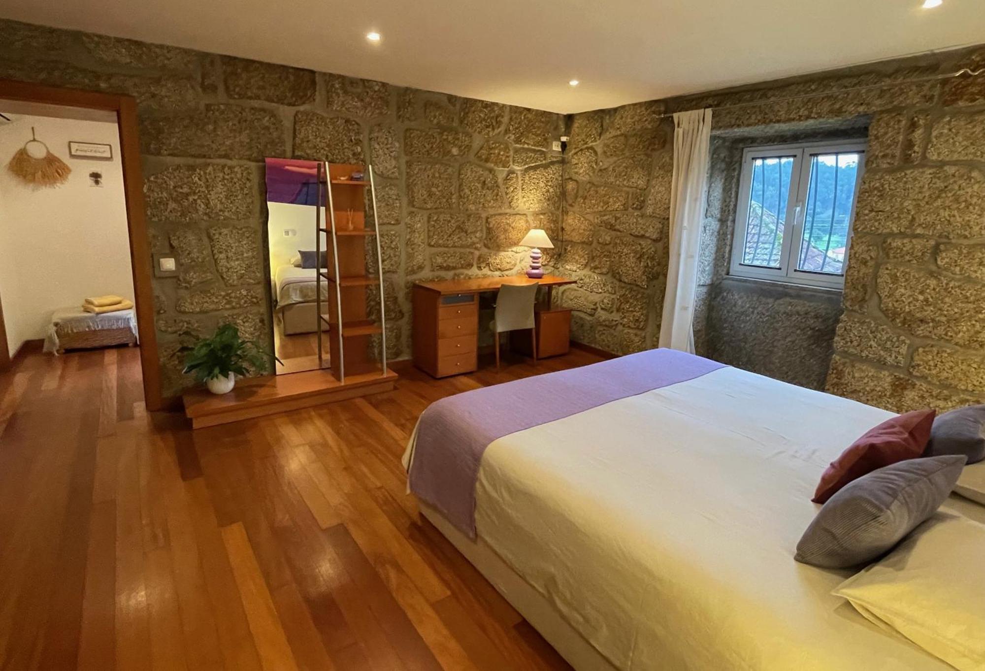 Casa Da Aldeia Villa Vilela  Ngoại thất bức ảnh