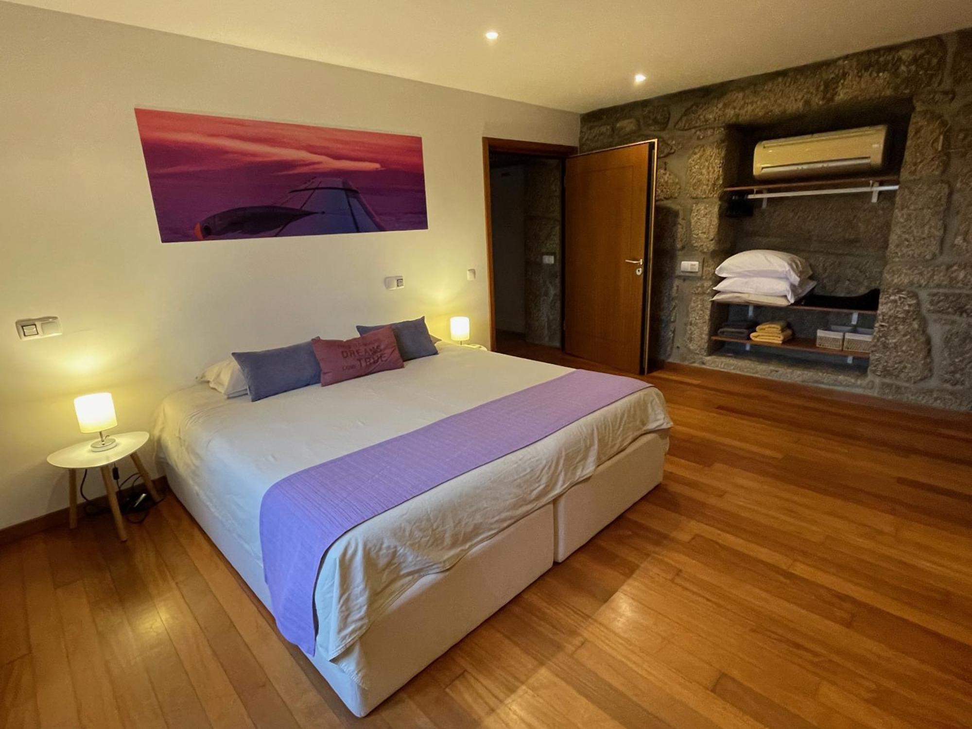 Casa Da Aldeia Villa Vilela  Ngoại thất bức ảnh
