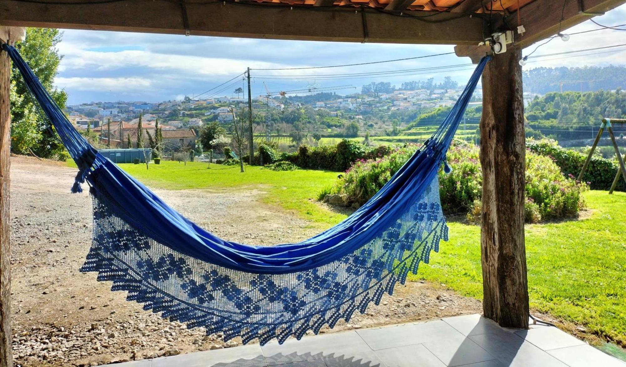 Casa Da Aldeia Villa Vilela  Ngoại thất bức ảnh
