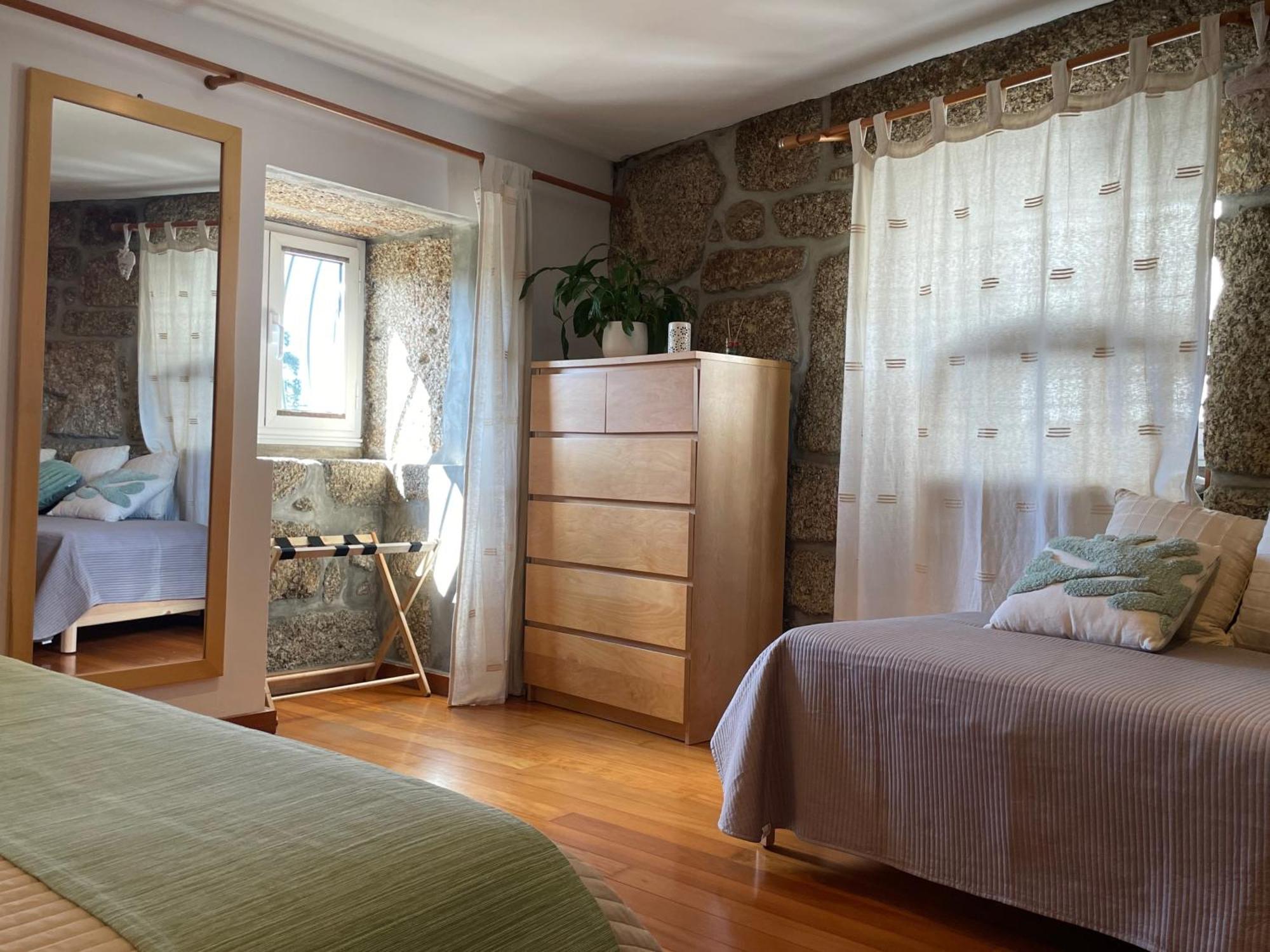 Casa Da Aldeia Villa Vilela  Ngoại thất bức ảnh