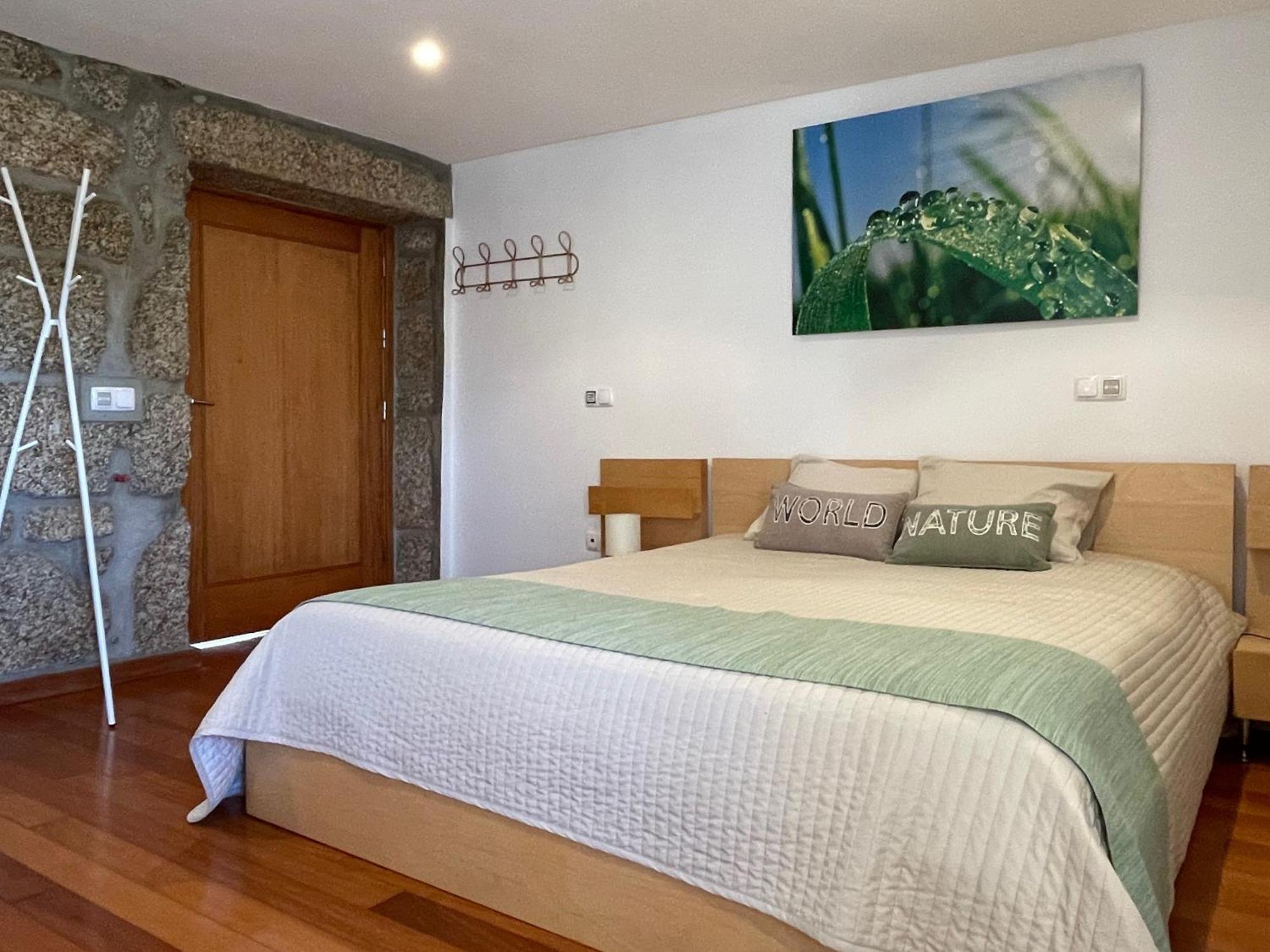 Casa Da Aldeia Villa Vilela  Ngoại thất bức ảnh