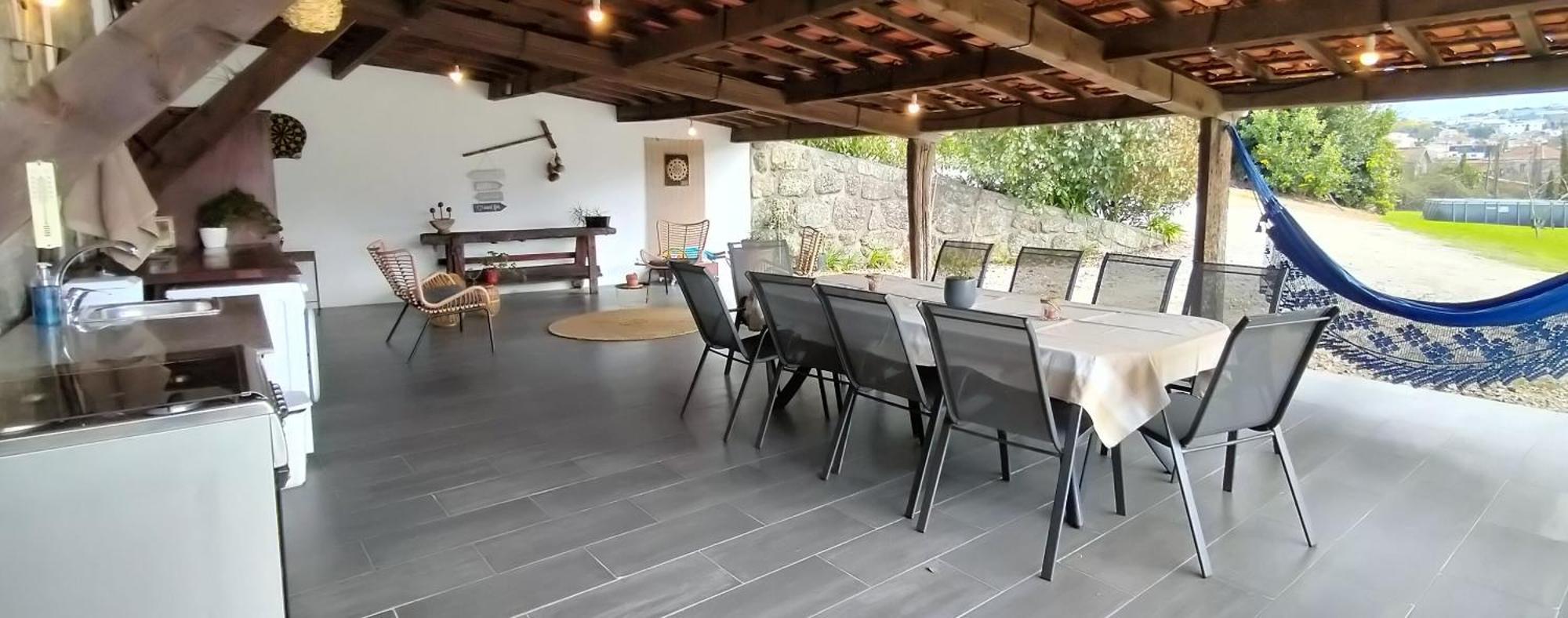 Casa Da Aldeia Villa Vilela  Ngoại thất bức ảnh
