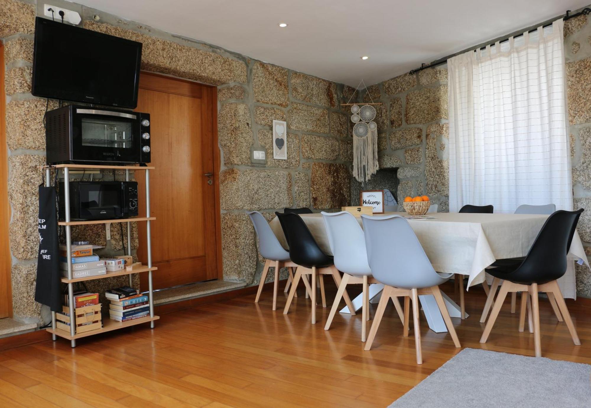 Casa Da Aldeia Villa Vilela  Ngoại thất bức ảnh