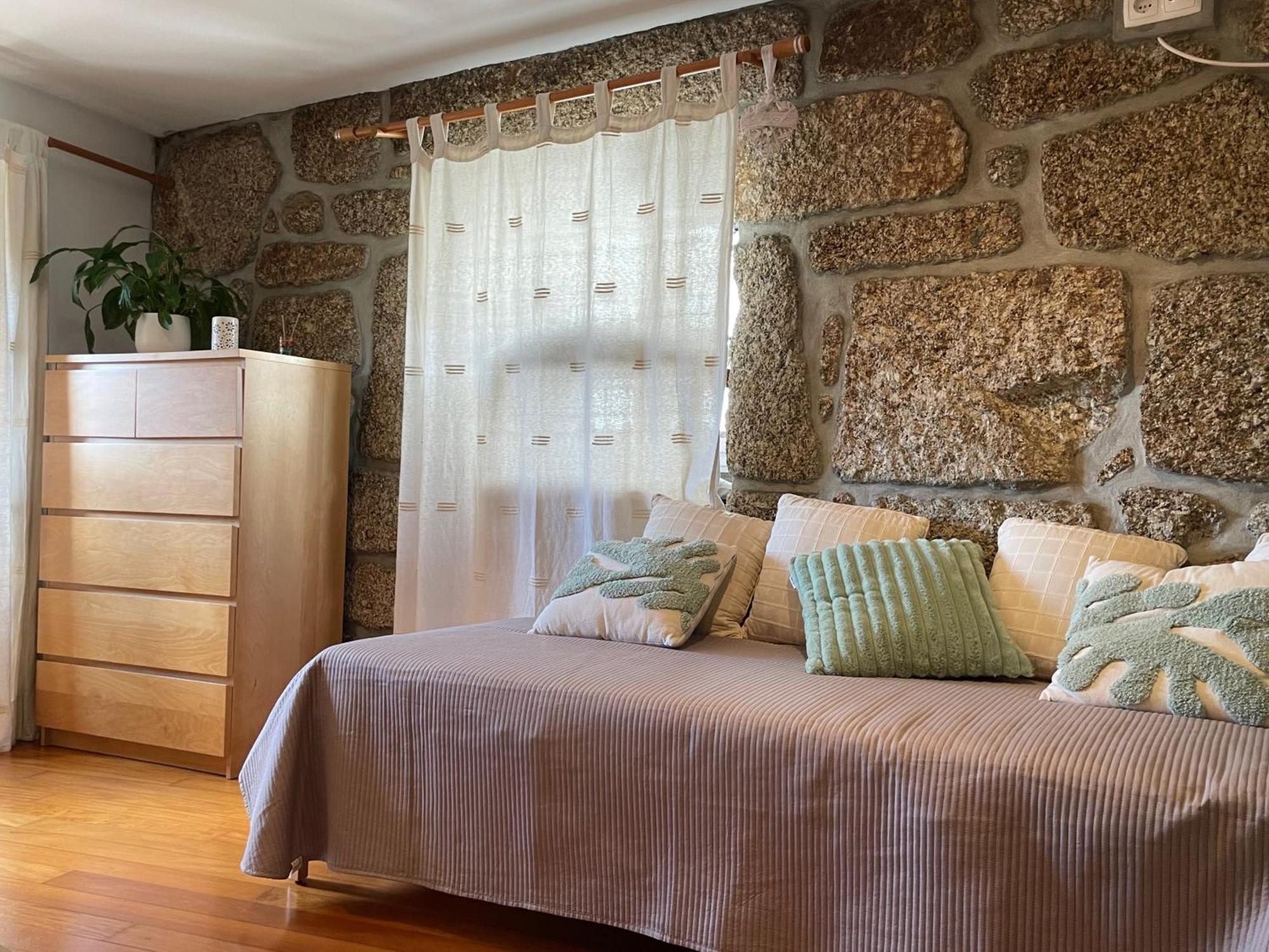 Casa Da Aldeia Villa Vilela  Ngoại thất bức ảnh