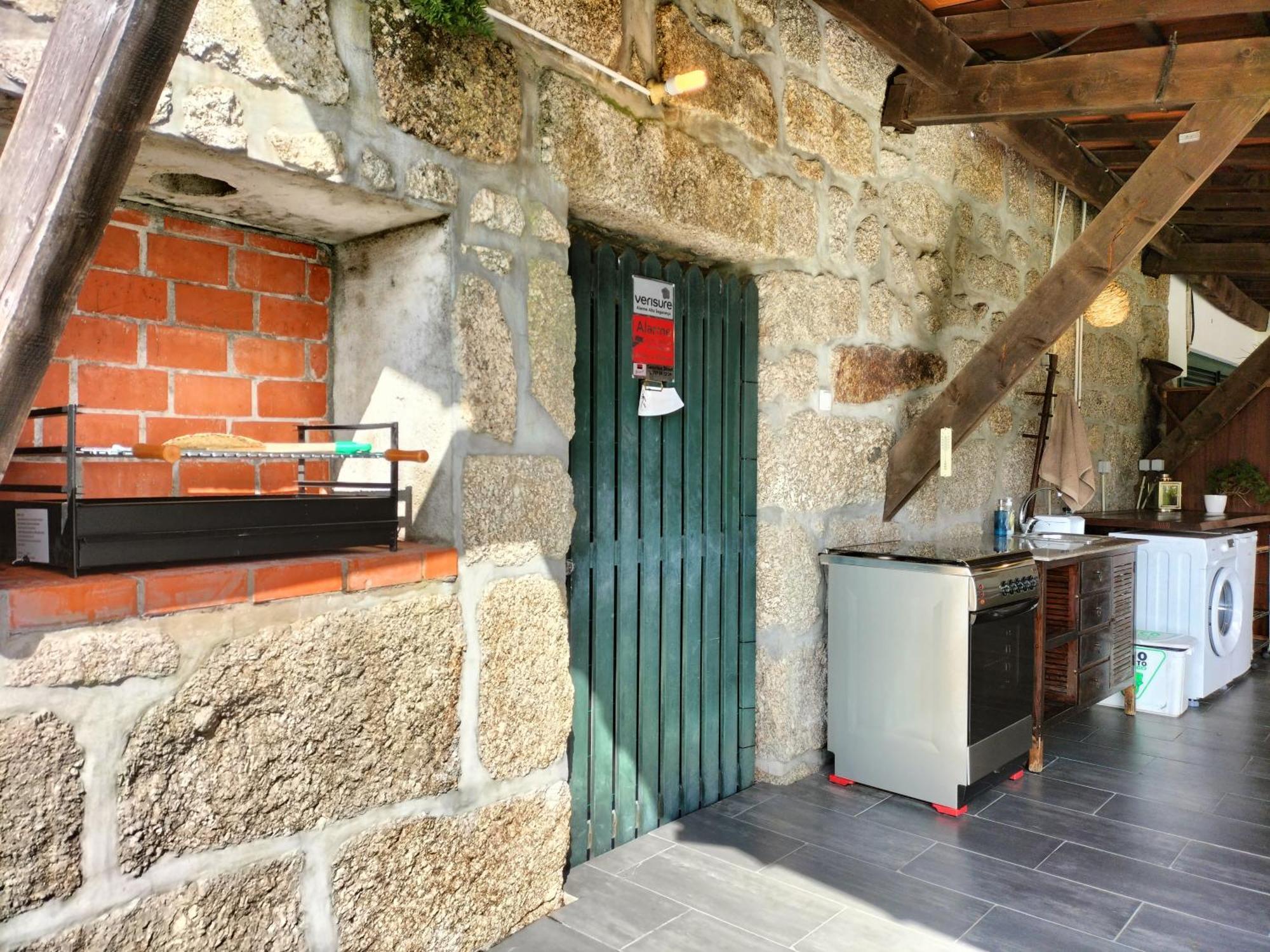 Casa Da Aldeia Villa Vilela  Ngoại thất bức ảnh