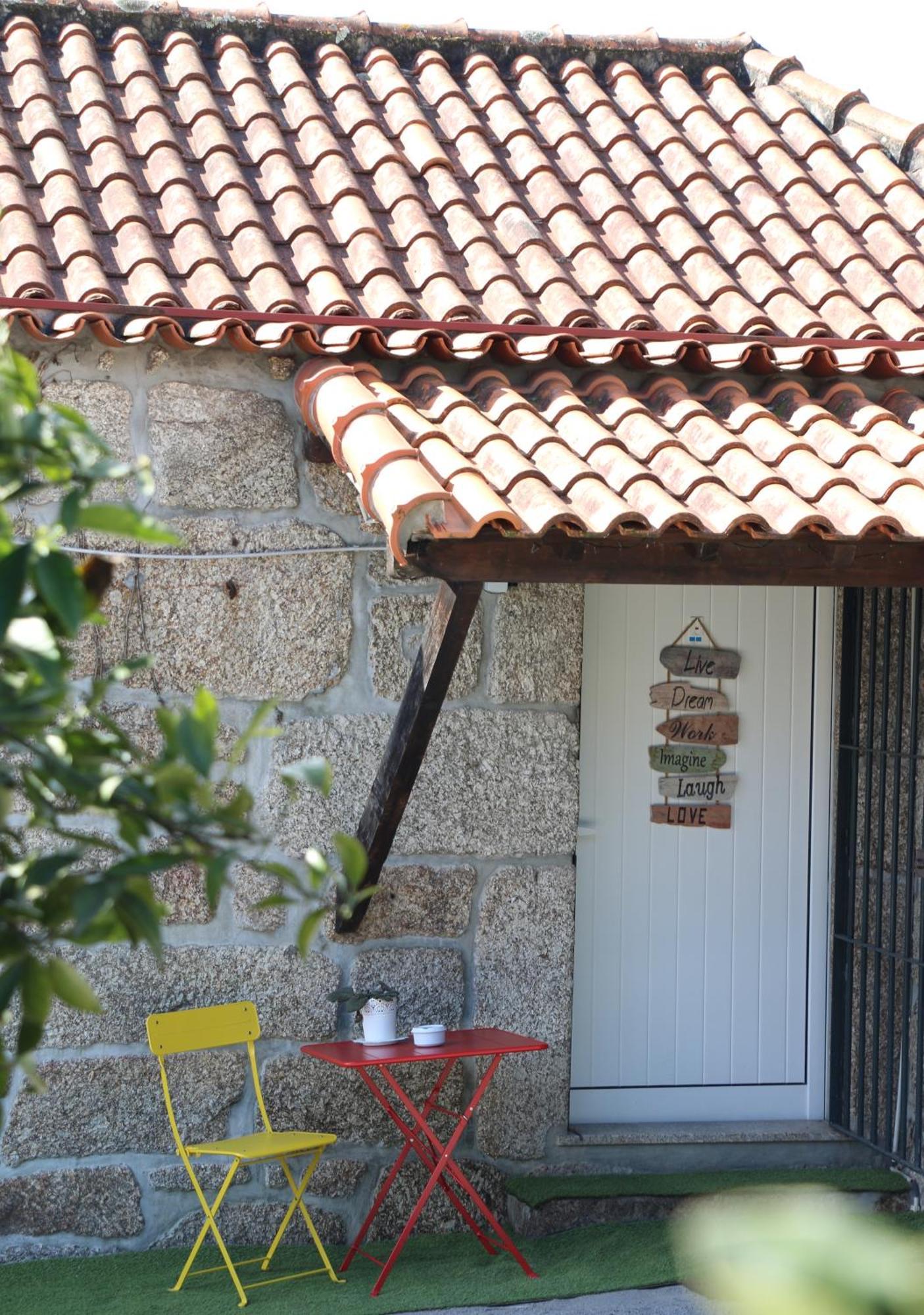 Casa Da Aldeia Villa Vilela  Ngoại thất bức ảnh